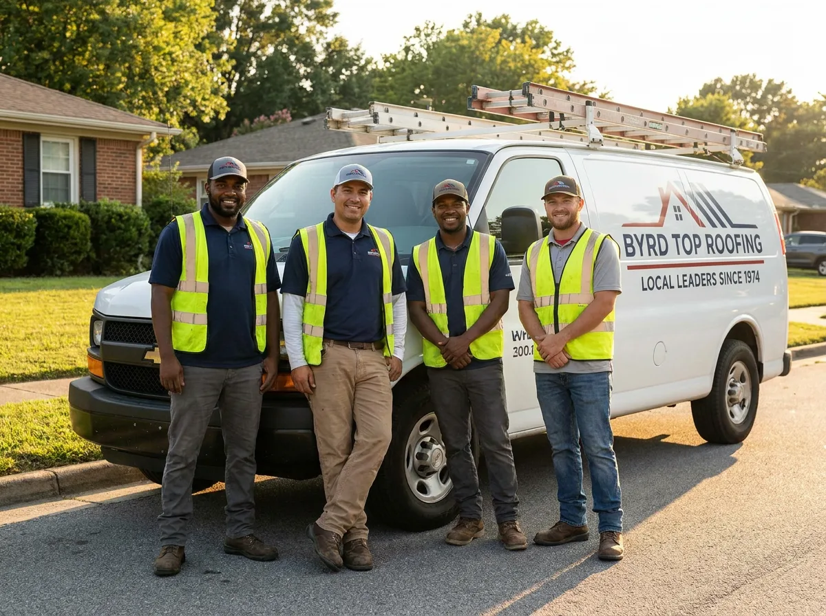 Roofing company in Augusta, KY